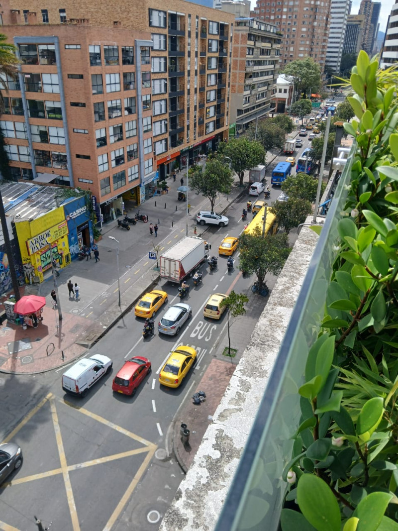 Edificio en arriendo en Chapinero Central, Bogotá, 235 m² · foto 13 de 15