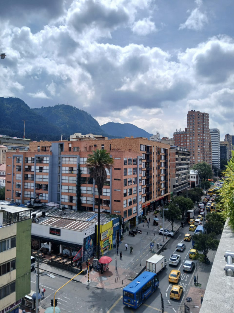 Edificio en arriendo en Chapinero Central, Bogotá, 235 m² · foto 14 de 15
