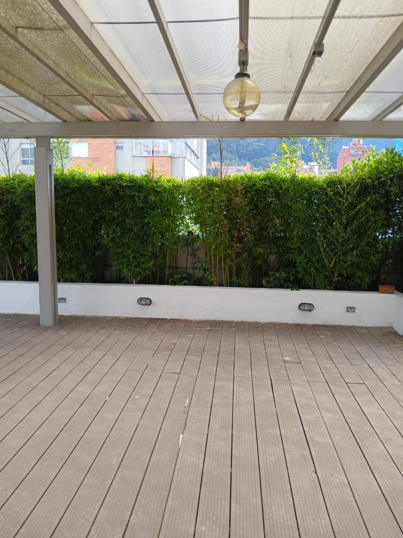 Edificio en arriendo en Chapinero Central, Bogotá, 235 m² · foto 15 de 15