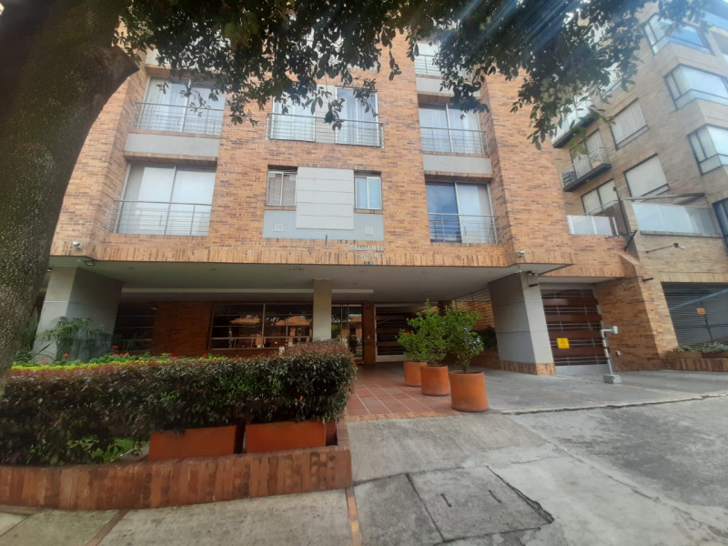 Apartamento En Arriendo - Santa Barbara Occidental, Bogotá