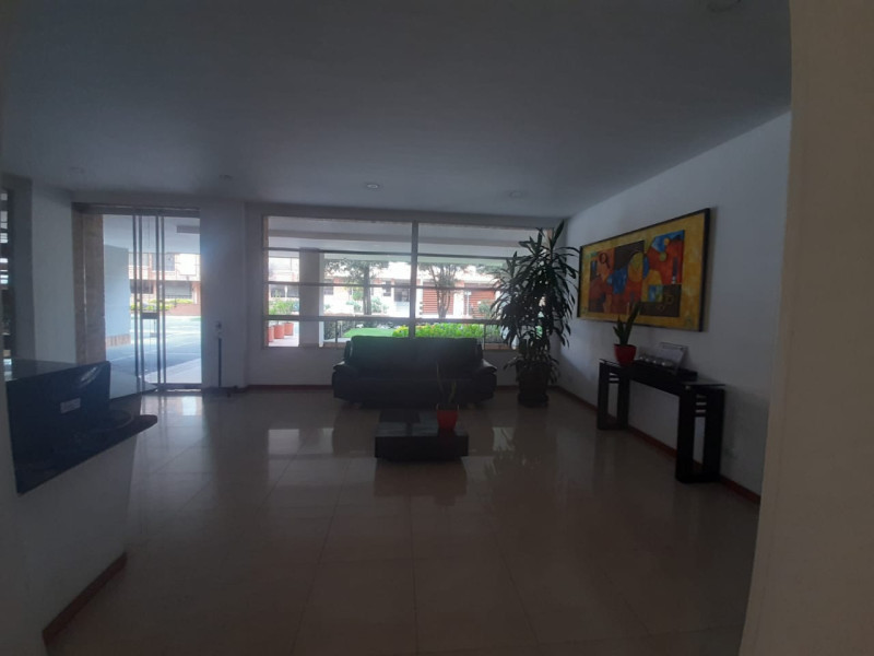 Apartamento En Arriendo - Santa Barbara Occidental, Bogotá