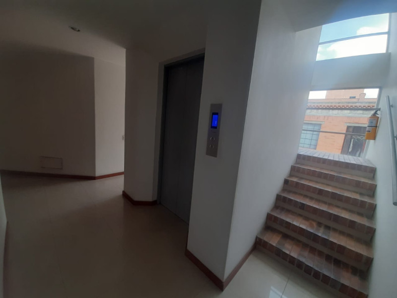 Apartamento En Arriendo - Santa Barbara Occidental, Bogotá