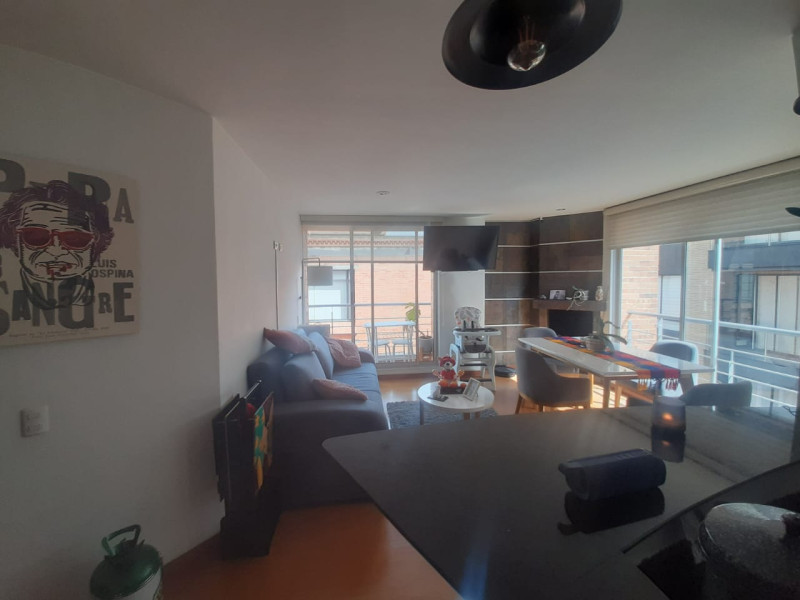 Apartamento En Arriendo - Santa Barbara Occidental, Bogotá