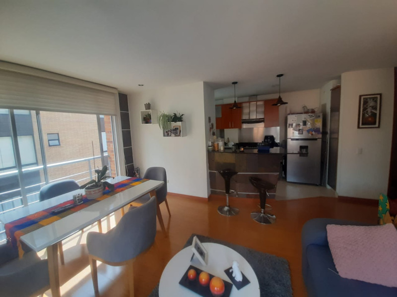 Apartamento En Arriendo - Santa Barbara Occidental, Bogotá