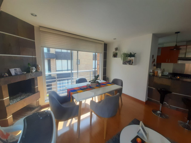 Apartamento En Arriendo - Santa Barbara Occidental, Bogotá