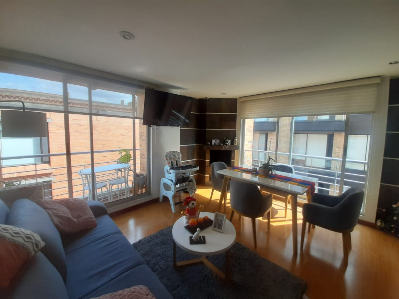 Apartamento En Arriendo - Santa Barbara Occidental, Bogotá