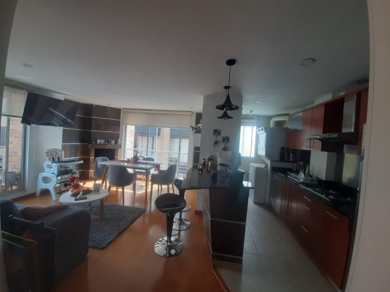 Apartamento En Arriendo - Santa Barbara Occidental, Bogotá
