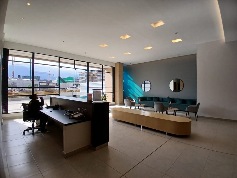 Apartamento En Arriendo - Paloquemao, Bogotá