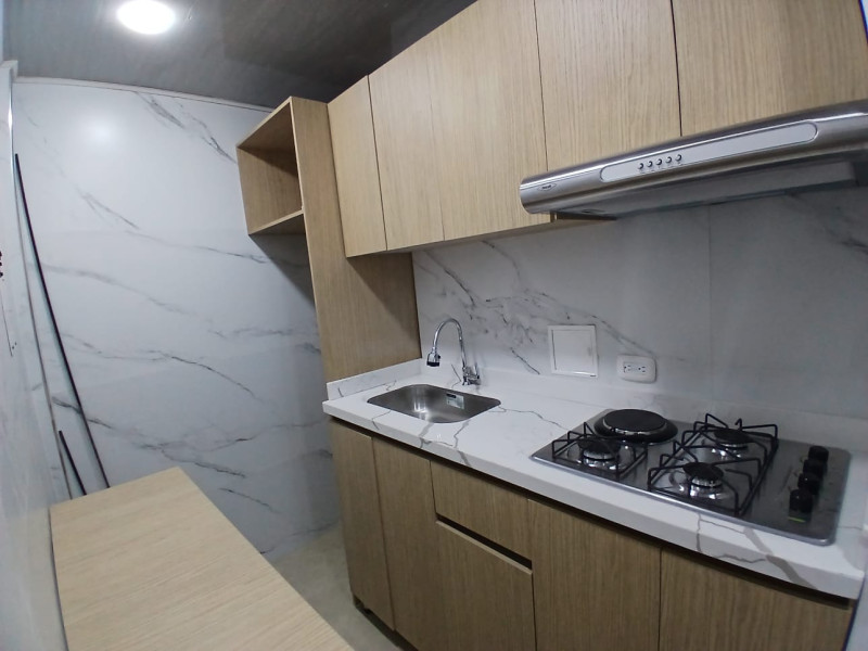 Apartamento En Arriendo - Paloquemao, Bogotá