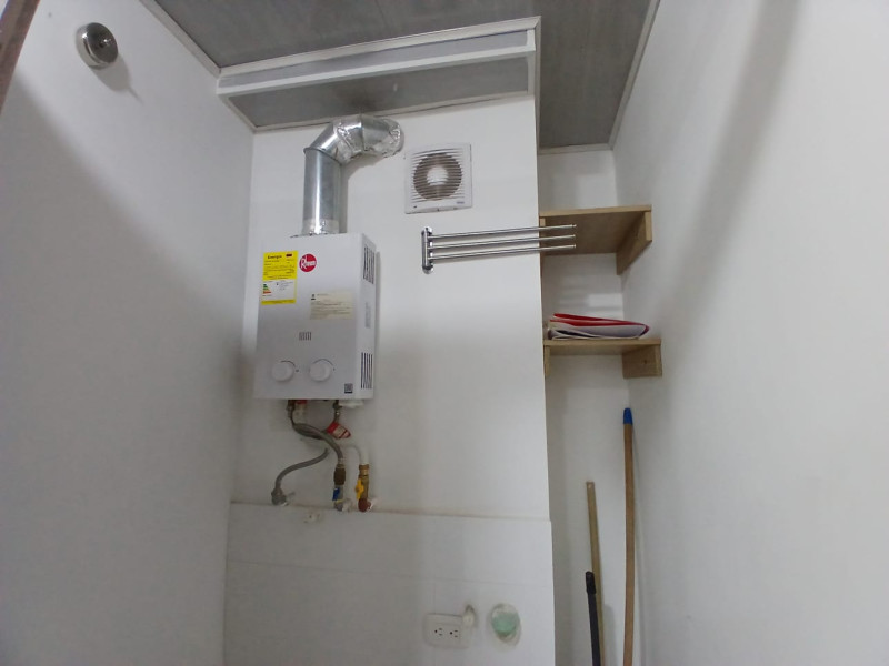 Apartamento En Arriendo - Paloquemao, Bogotá