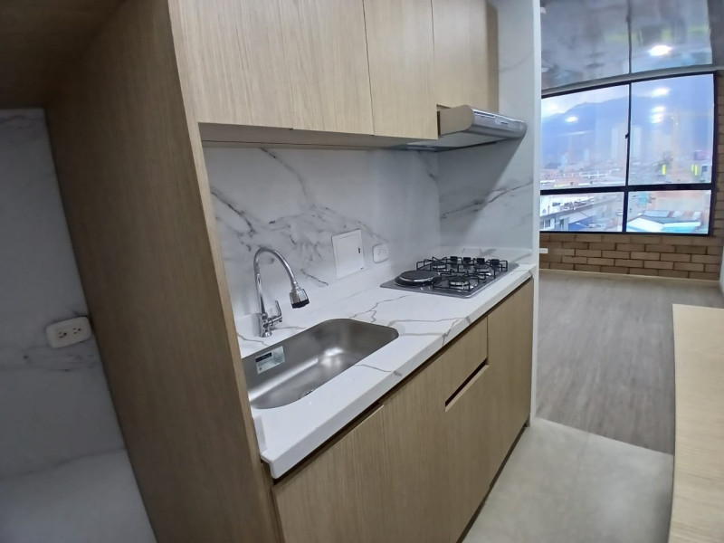 Apartamento En Arriendo - Paloquemao, Bogotá