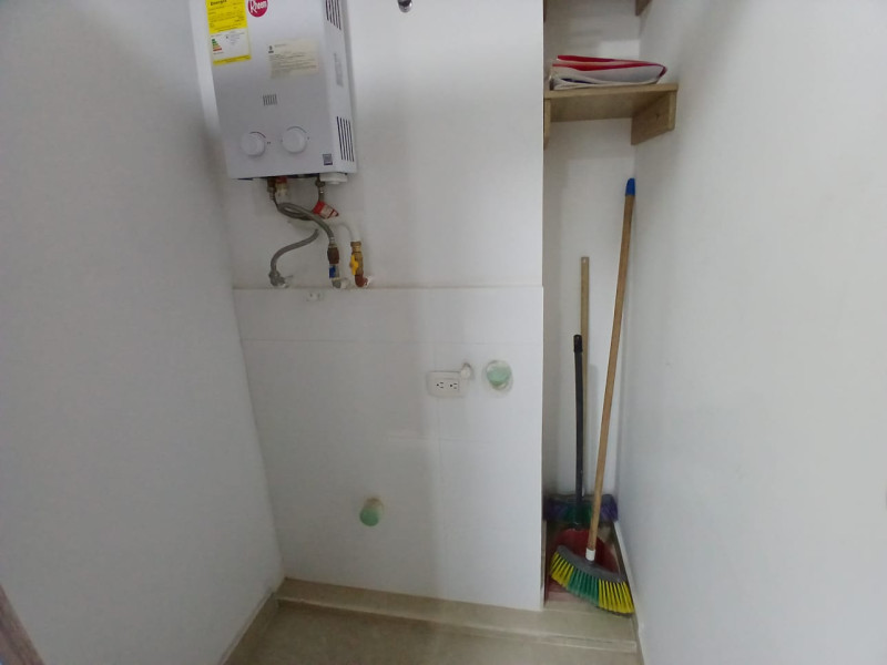 Apartamento En Arriendo - Paloquemao, Bogotá
