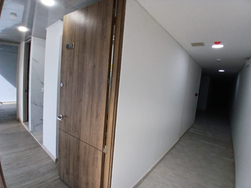 Apartamento En Arriendo - Paloquemao, Bogotá