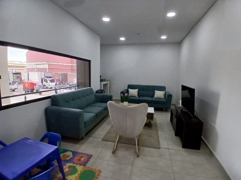 Apartamento En Arriendo - Paloquemao, Bogotá