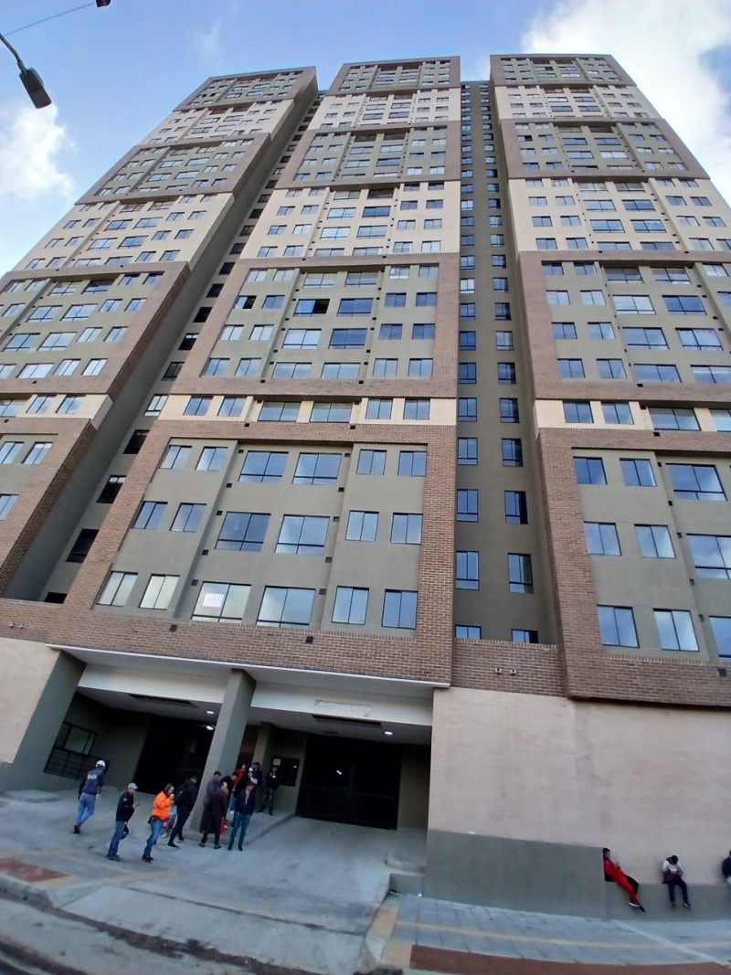 Apartamento En Arriendo - Paloquemao, Bogotá
