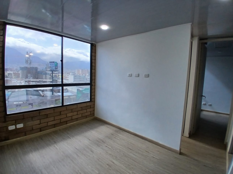 Apartamento En Arriendo - Paloquemao, Bogotá