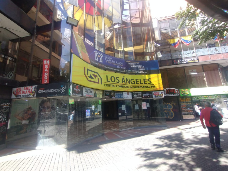 Oficina En Arriendo - Centro, Bogotá