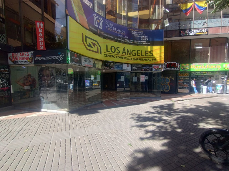 Oficina En Arriendo - Centro, Bogotá