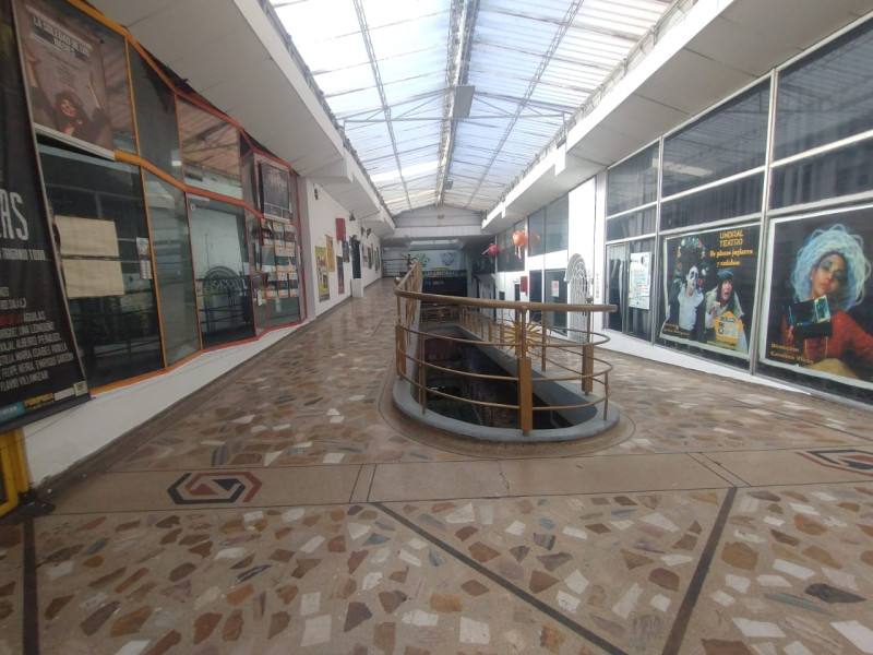 Oficina En Arriendo - Centro, Bogotá