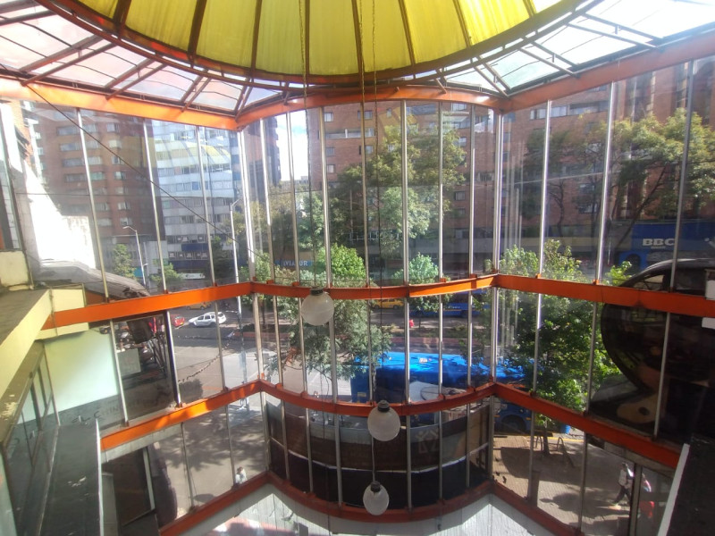 Oficina En Arriendo - Centro, Bogotá