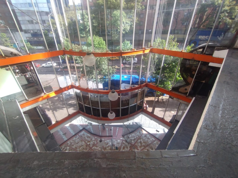 Oficina En Arriendo - Centro, Bogotá
