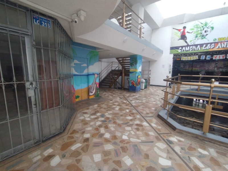 Oficina En Arriendo - Centro, Bogotá