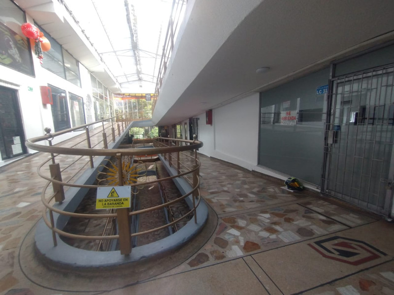 Oficina En Arriendo - Centro, Bogotá