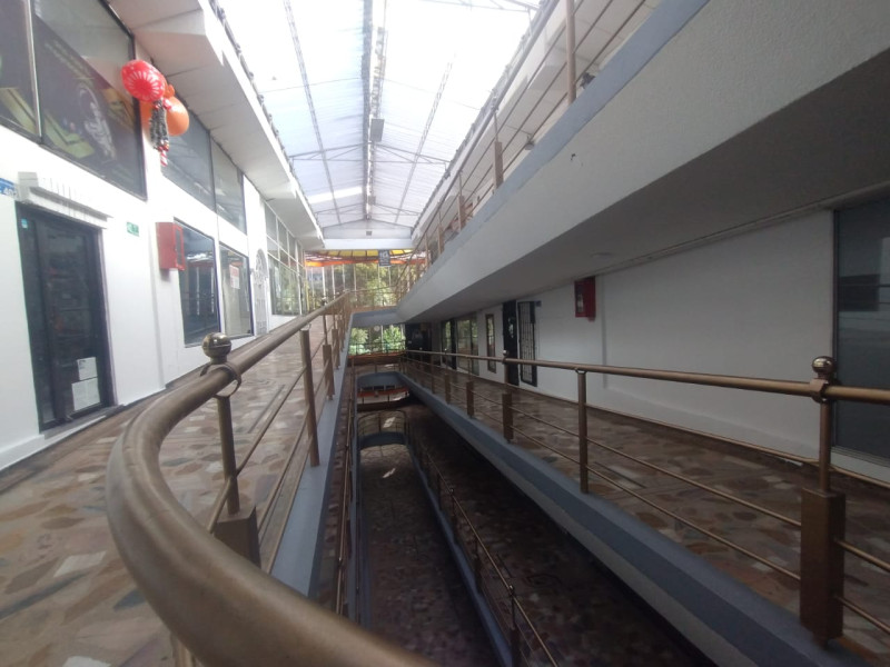 Oficina En Arriendo - Centro, Bogotá