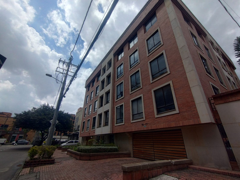 Oficina En Arriendo - Chico Norte Ii, Bogotá