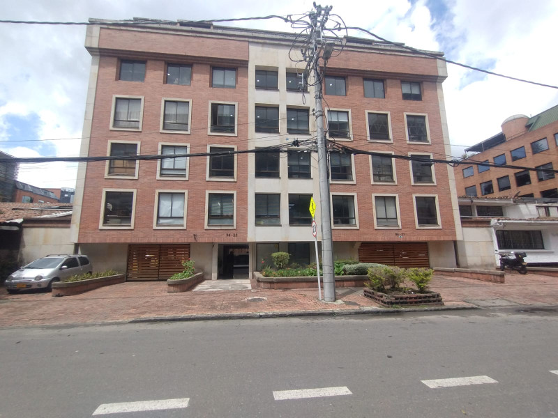 Oficina En Arriendo - Chico Norte Ii, Bogotá