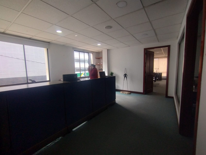 Oficina En Arriendo - Chico Norte Ii, Bogotá