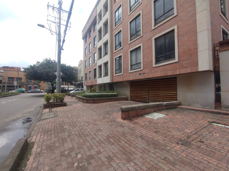 Oficina En Arriendo - Chico Norte Ii, Bogotá