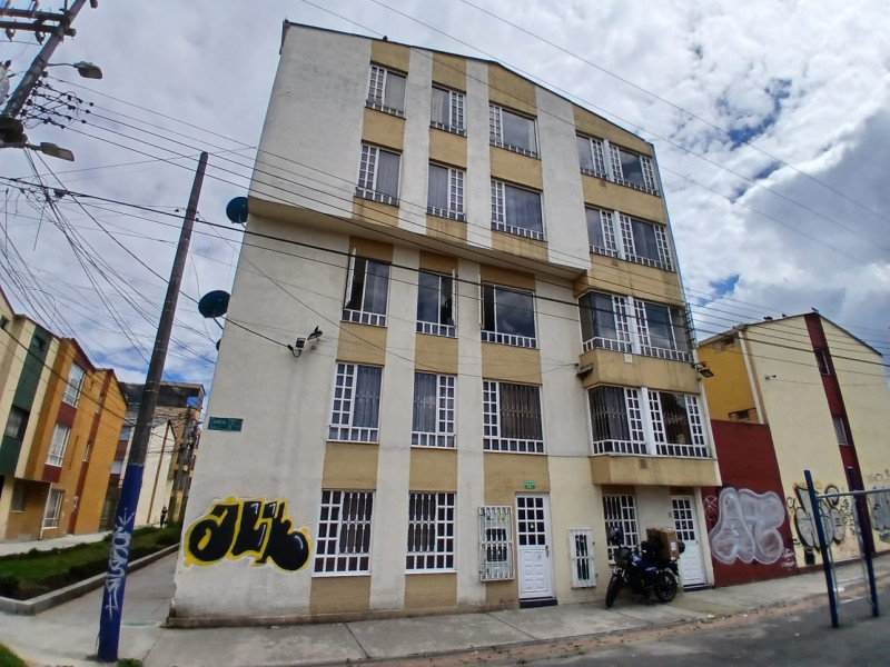 Apartamento En Arriendo - Villas De Granada, Bogotá