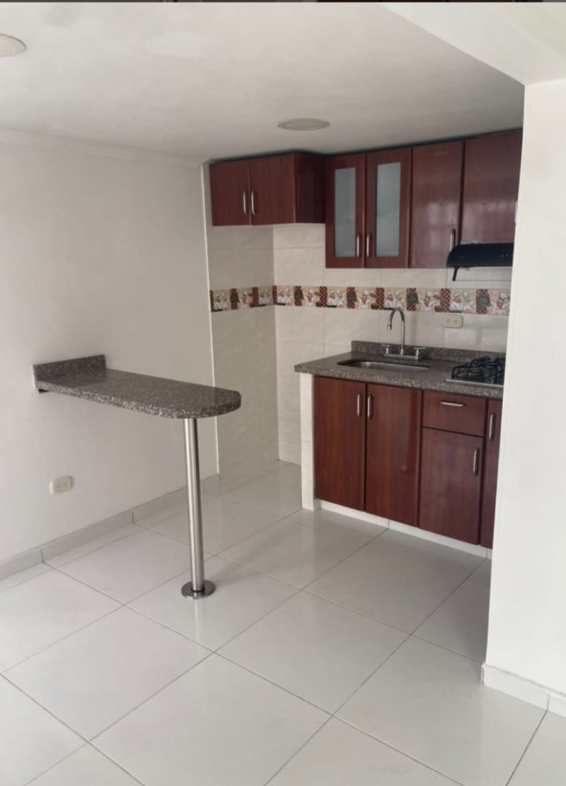 Apartamento En Arriendo - Villas De Granada, Bogotá