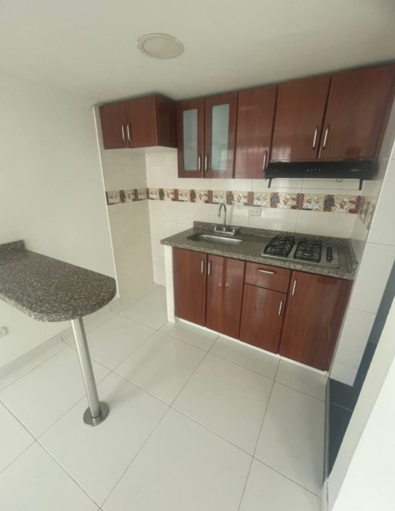 Apartamento En Arriendo - Villas De Granada, Bogotá