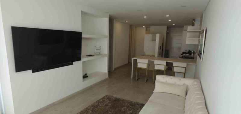 Apartaestudio En Arriendo - Chico Norte Iii, Bogotá