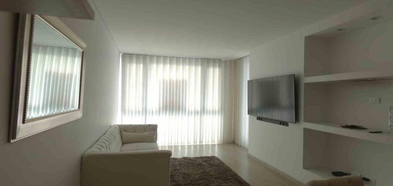 Apartaestudio En Arriendo - Chico Norte Iii, Bogotá