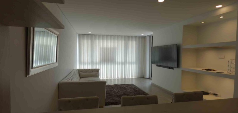 Apartaestudio En Arriendo - Chico Norte Iii, Bogotá