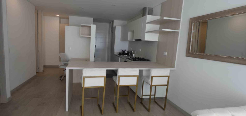 Apartaestudio En Arriendo - Chico Norte Iii, Bogotá