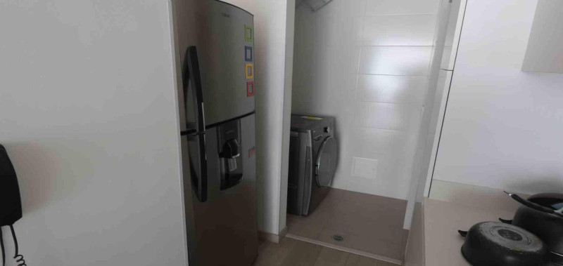 Apartaestudio En Arriendo - Chico Norte Iii, Bogotá