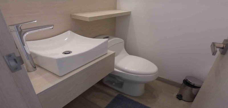 Apartaestudio En Arriendo - Chico Norte Iii, Bogotá