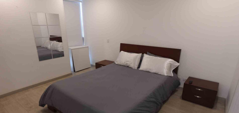 Apartaestudio En Arriendo - Chico Norte Iii, Bogotá