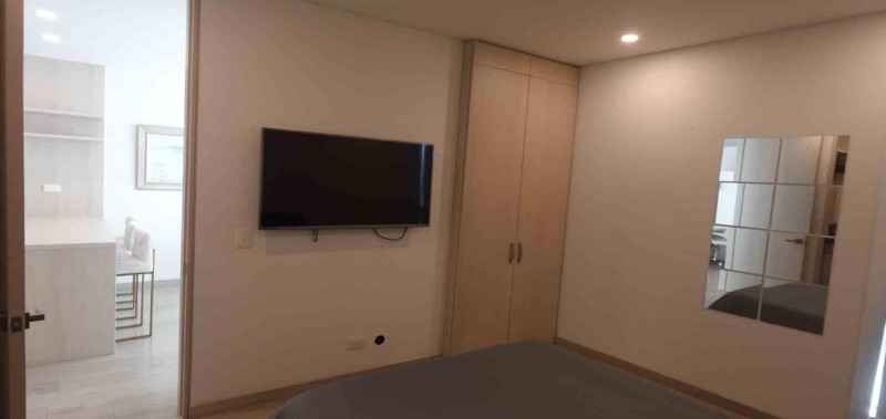 Apartaestudio En Arriendo - Chico Norte Iii, Bogotá