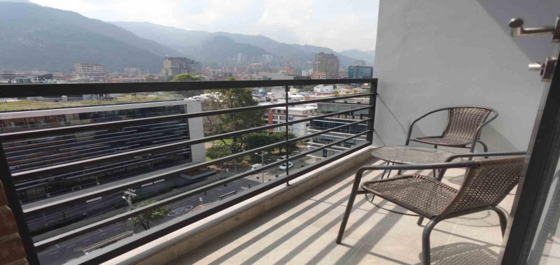 Apartaestudio En Arriendo - Chico Norte Iii, Bogotá