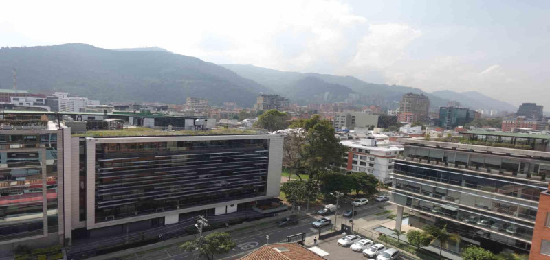 Apartaestudio En Arriendo - Chico Norte Iii, Bogotá