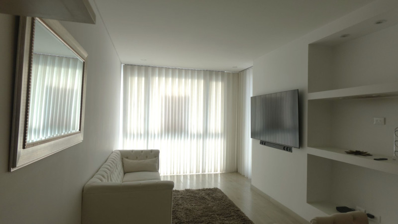 Apartaestudio En Arriendo - Chico Norte Iii, Bogotá