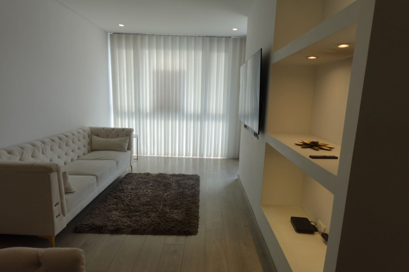 Apartaestudio En Arriendo - Chico Norte Iii, Bogotá