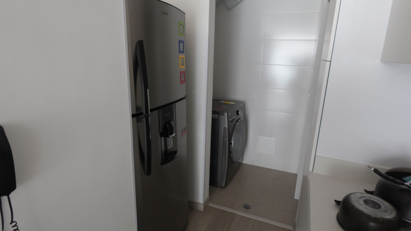 Apartaestudio En Arriendo - Chico Norte Iii, Bogotá