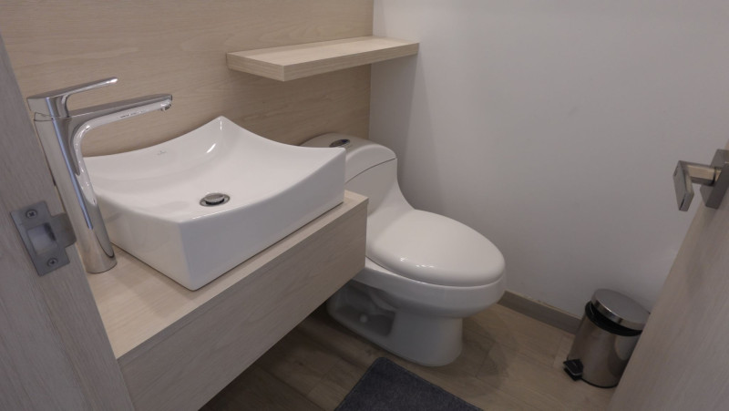 Apartaestudio En Arriendo - Chico Norte Iii, Bogotá