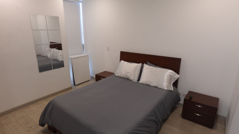 Apartaestudio En Arriendo - Chico Norte Iii, Bogotá